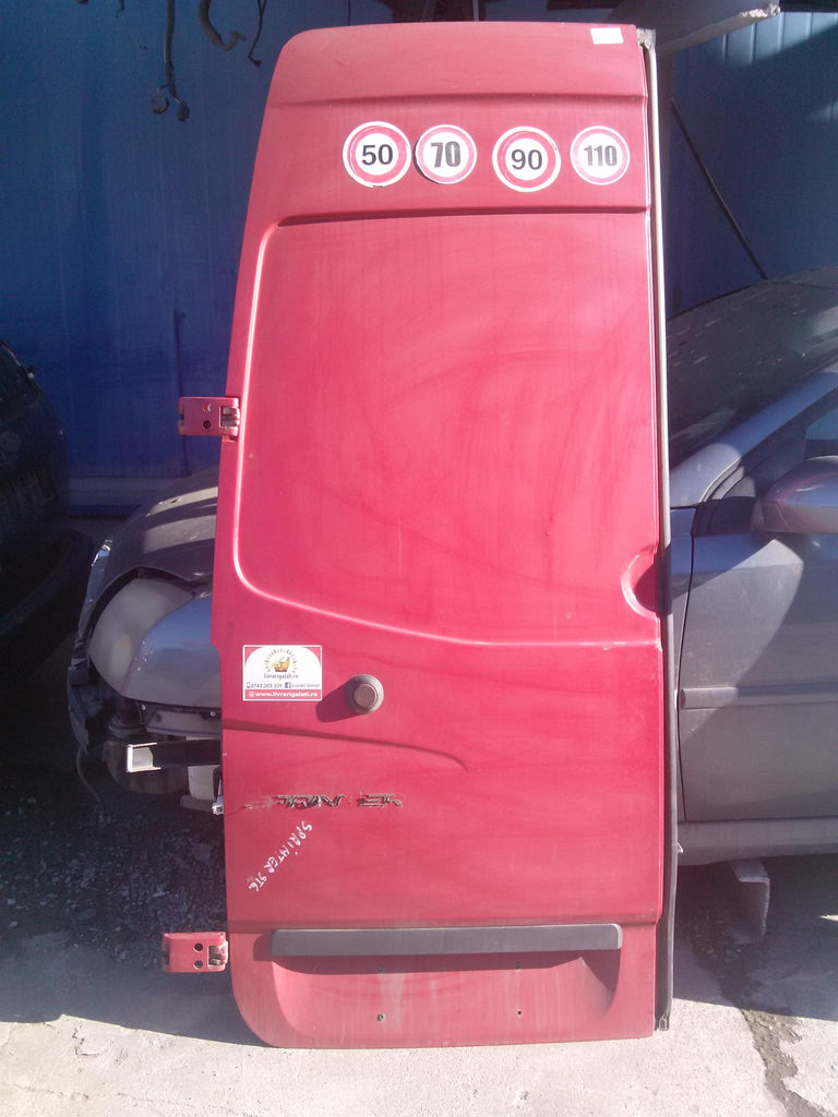 Usa stanga spate Mercedes Sprinter 519, 3.0CDI, an 2014, euro 5