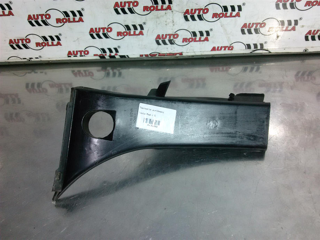 Tapiserie portbagaj Tesla Model S