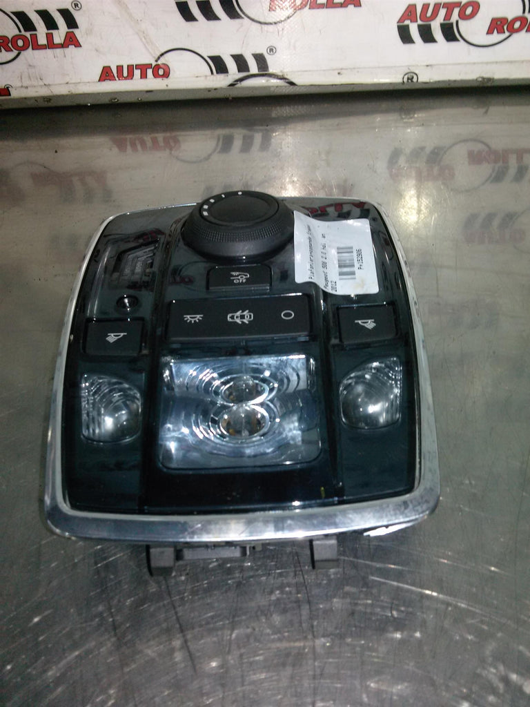 Plafoniera+comanda trapa Peugeot 508 2.0 hdi, an 2012