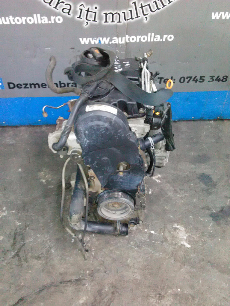 Turbina Skoda Roomster 1.4TDI, an 2007 BNV