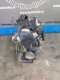 Termoflot Skoda Roomster 1.4TDI, an 2007 BNV