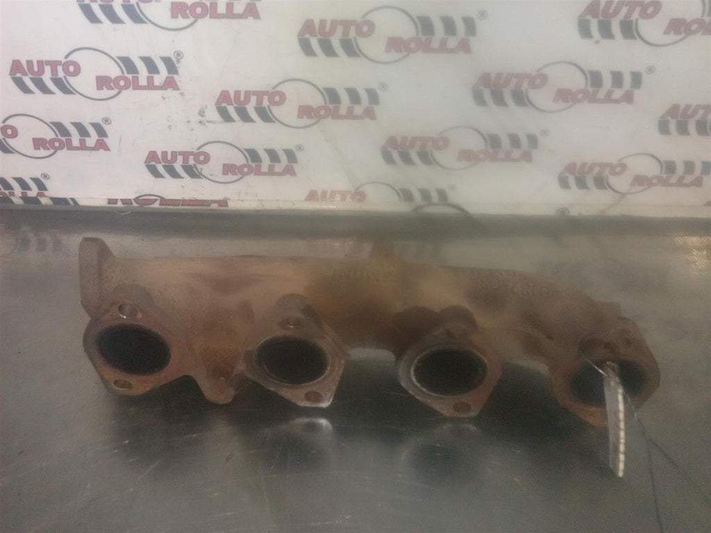 Galerie evacuare BMW F30, 320D, an 2013, N47D20C