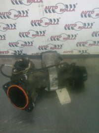 Clapeta acceleratie BMW F30, 320D, an 2013, N47D20C