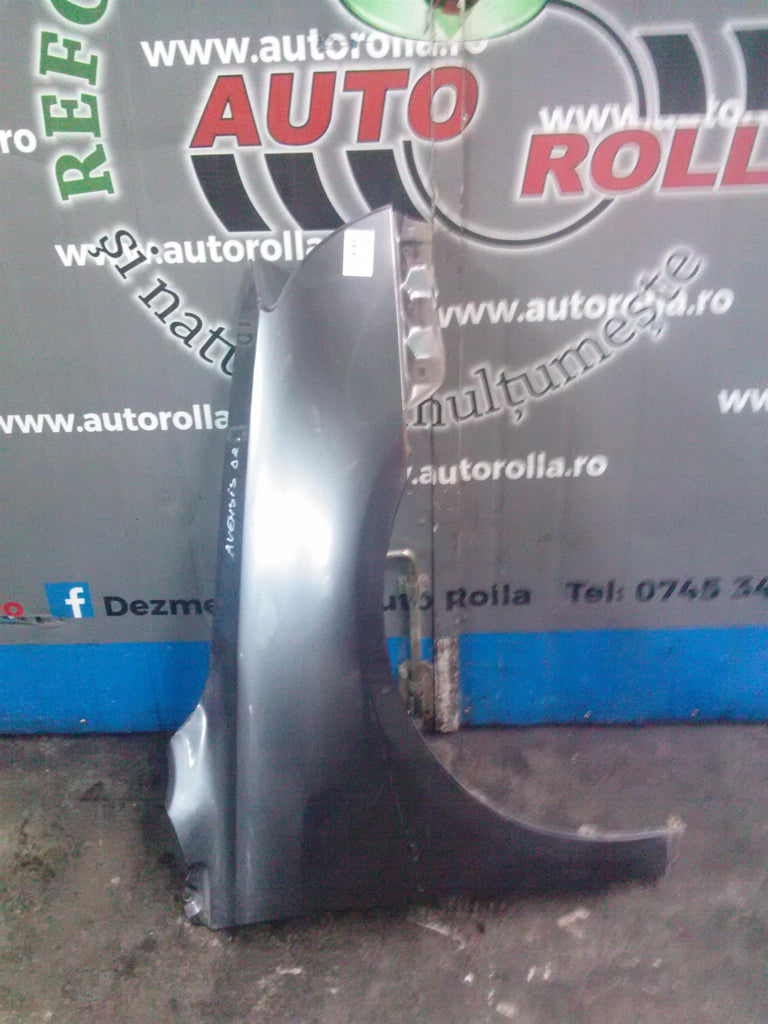 Aripa dreapta Toyota Avensis 1.6S, an 2008, euro 4, 3ZZ-FE