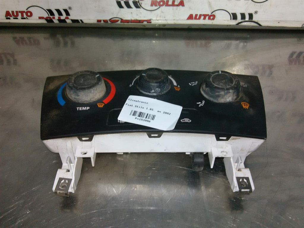 Climatronic Fiat Stilo 1.6S, an 2002