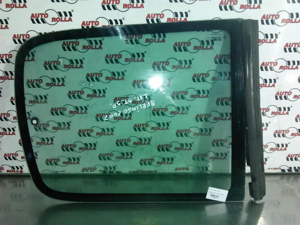 Geam stanga spate Citroen Berlingo 1.6HDI, an 2007