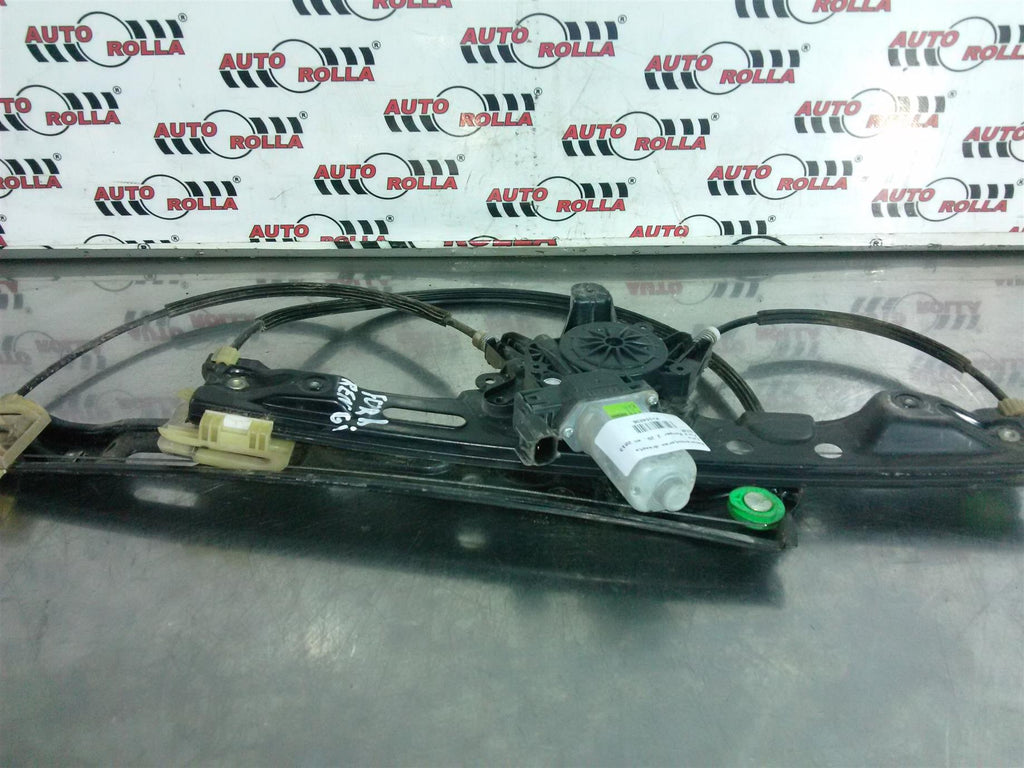 Macara+motoras dreapta fata Ford Ranger 2.2D, an 2013 QJ2R