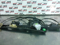 Macara+motoras dreapta fata Ford Ranger 2.2D, an 2013 QJ2R