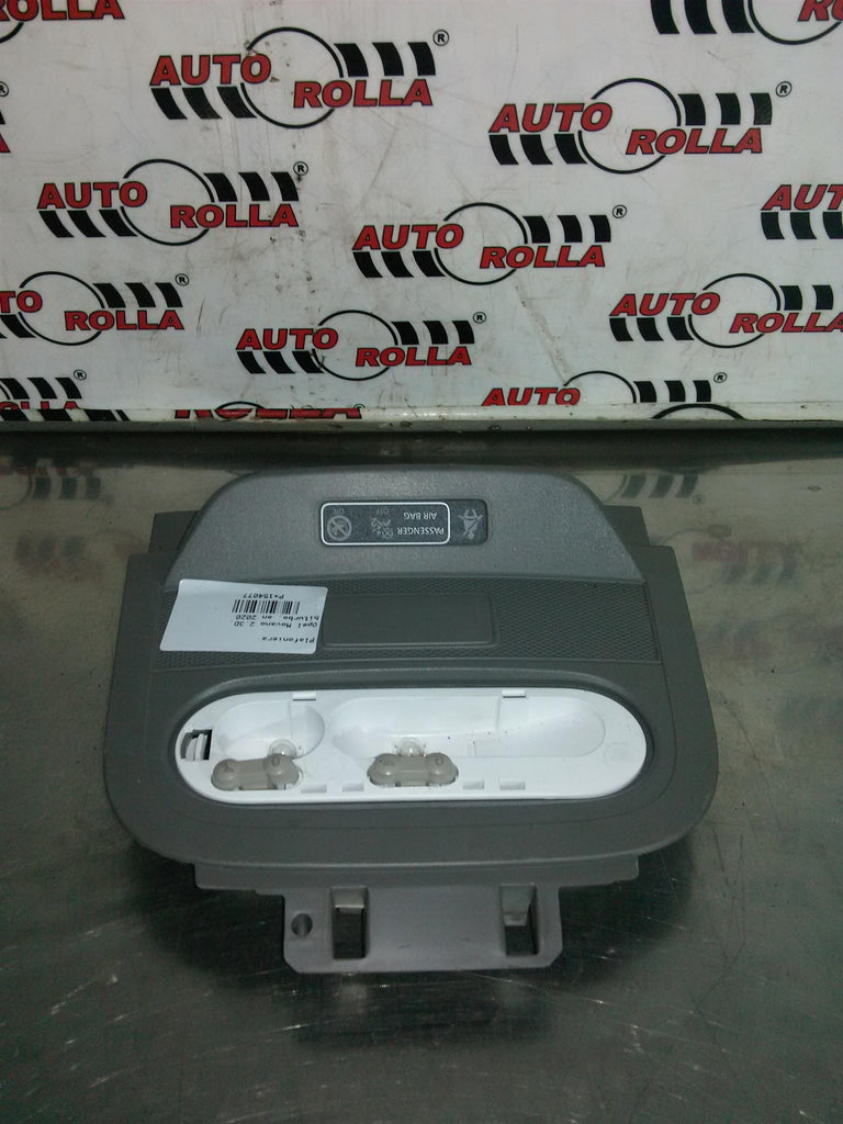 Plafoniera Opel Movano 2.3D, biturbo, an 2020