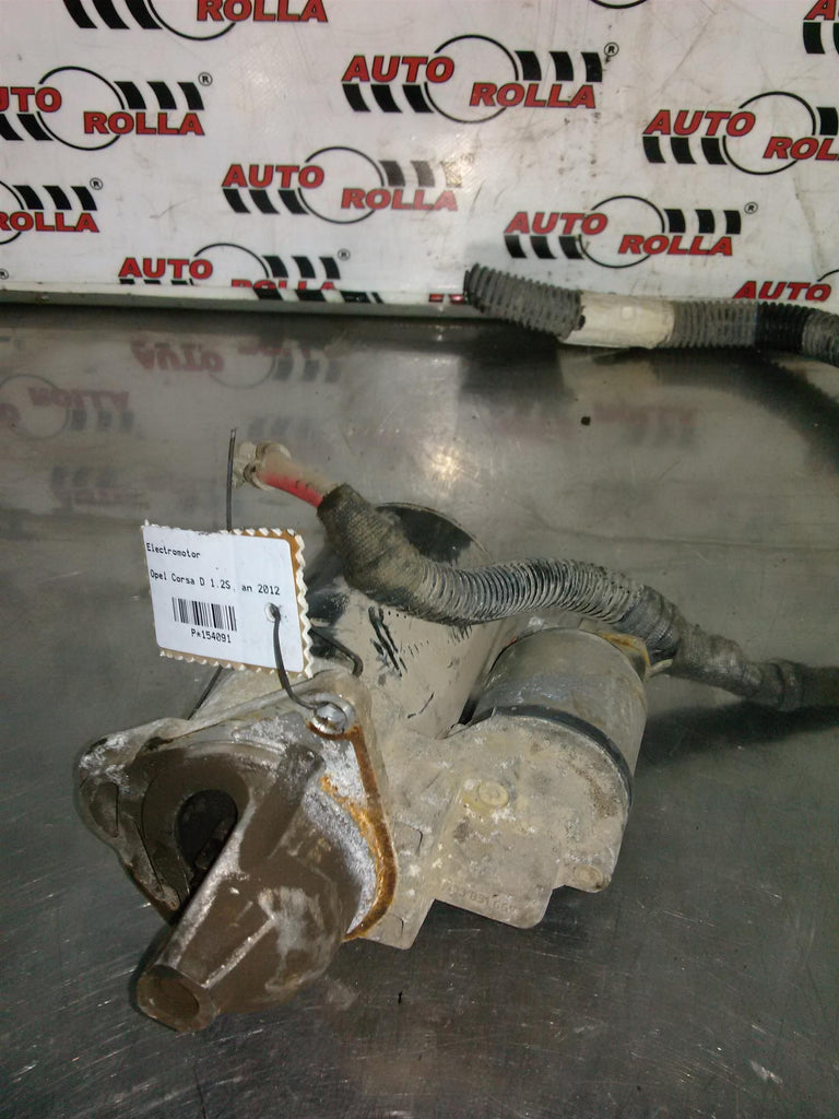 Electromotor Opel Corsa D 1.2S, an 2012