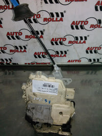 Cremaliera dreapta fata, (4 usi) Toyota Rav 4, 2.2D, an 2007