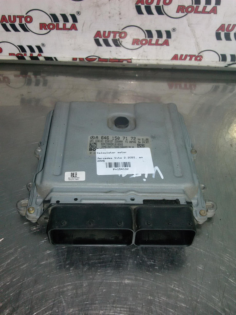 Calculator motor Mercedes Vito 2.2CDI, an 2006