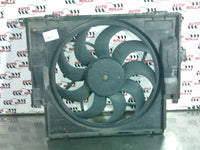 Electroventilator BMW F30 2.0 d, Xdrive, pachet M, an 2014