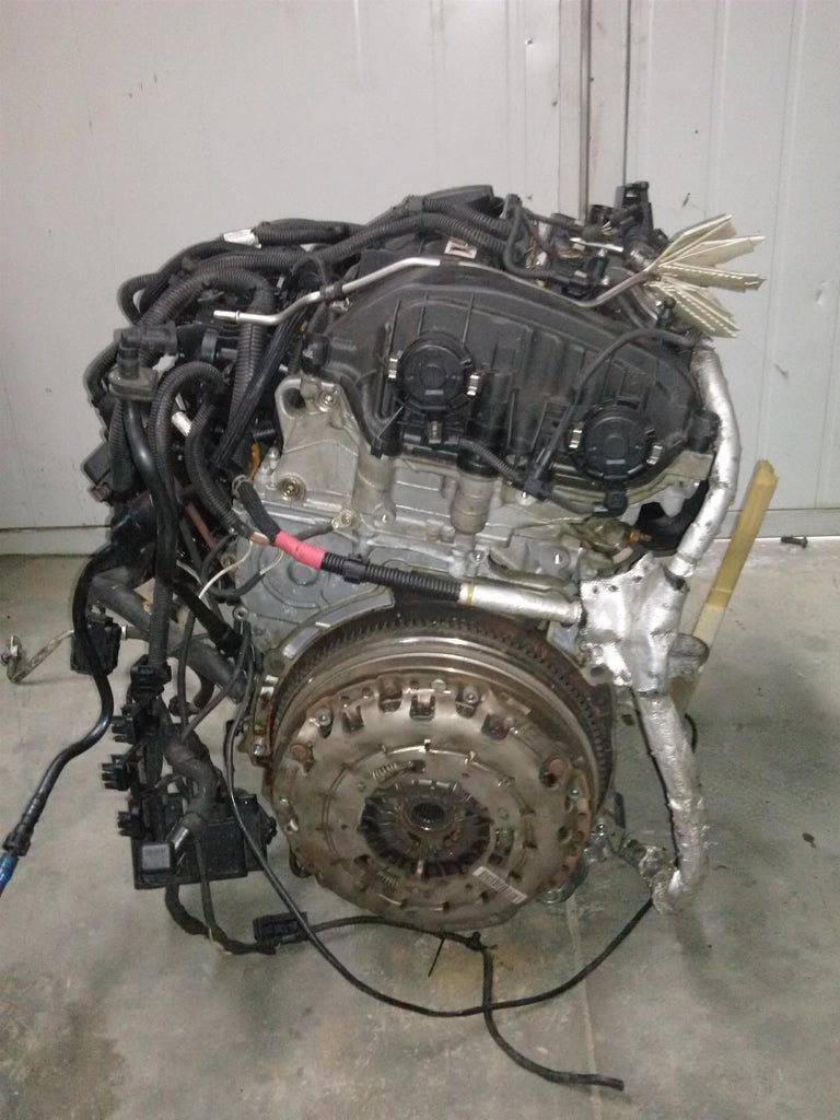 Galerie evacuare BMW Seria 1, 116S, an 2019