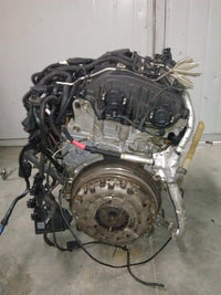 Galerie evacuare BMW Seria 1, 116S, an 2019