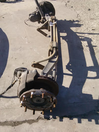 Punte fata Scania R440 E5 an 2012