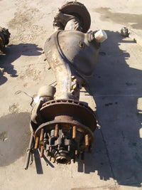 Punte spate Scania 114 ,380 cp,an fabr 2002