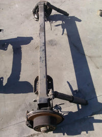 punte spate Fiat Ducato, an 2005