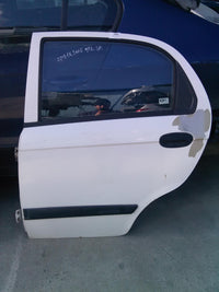 Usa stanga spate Chevrolet Spark 2005