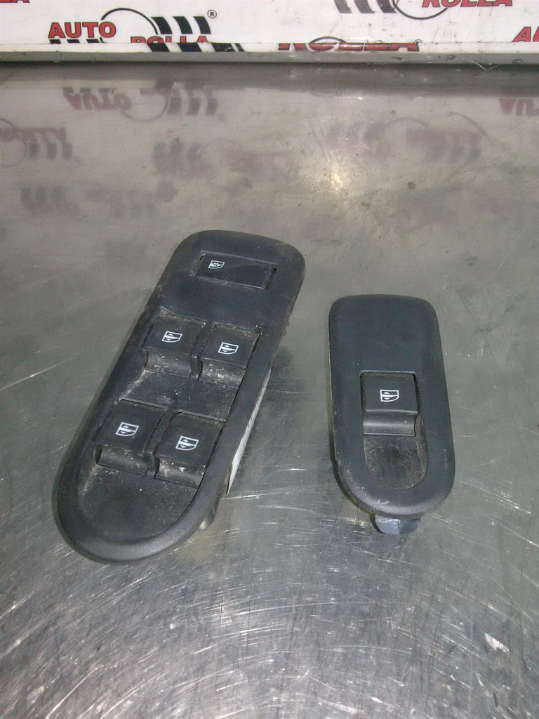 Comanda geamuri Dacia Duster 1.5 dci, automata, 4x2, an 2017