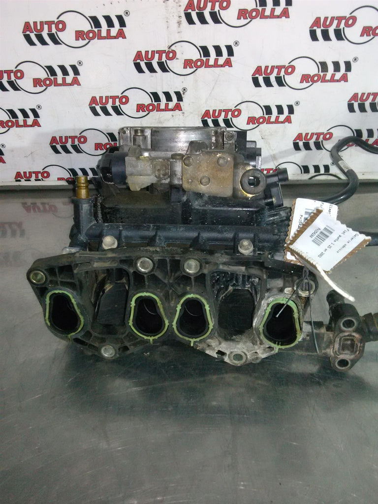 Clapeta acceleratie Fiat punto 1.2S an 2002