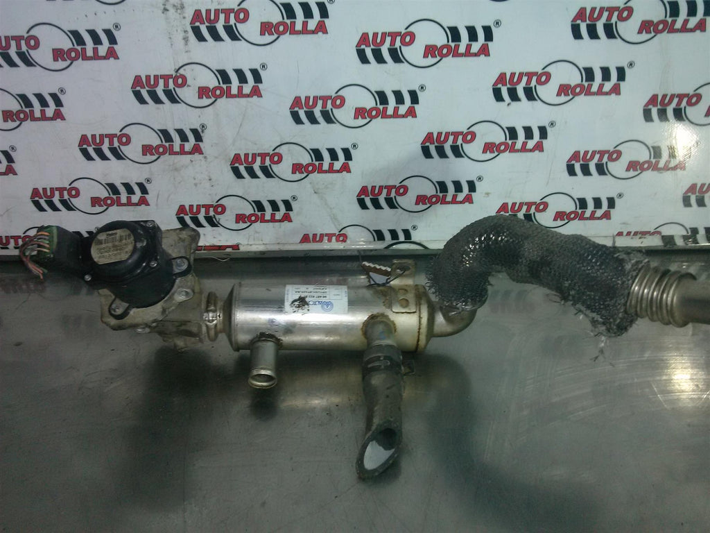 Egr+racitor Peugeot Partner 1.6HDI, an 2007