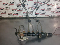 Rampa injectoare Peugeot Partner 1.6HDI, an 2007