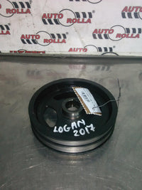 Fulie motor Dacia Logan 1.5d an 2012