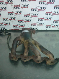 Galerie evacuare Skoda Fabia 1.4S, an 2004 automata BBY