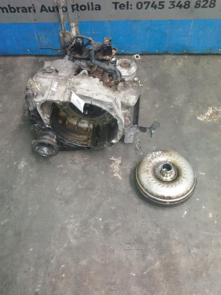 Cutie viteze+convertizor Skoda Fabia 1.4S, an 2004 automata BBY