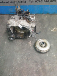 Cutie viteze+convertizor Skoda Fabia 1.4S, an 2004 automata BBY