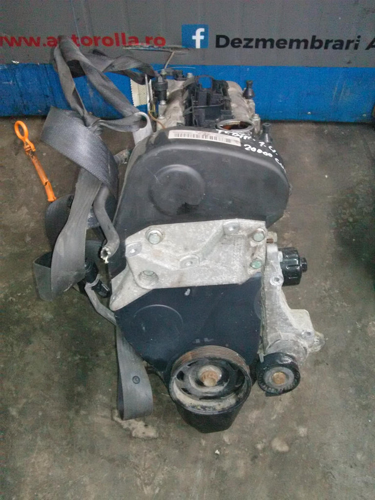 Motor Skoda Fabia 1.4S, an 2004 automata BBY