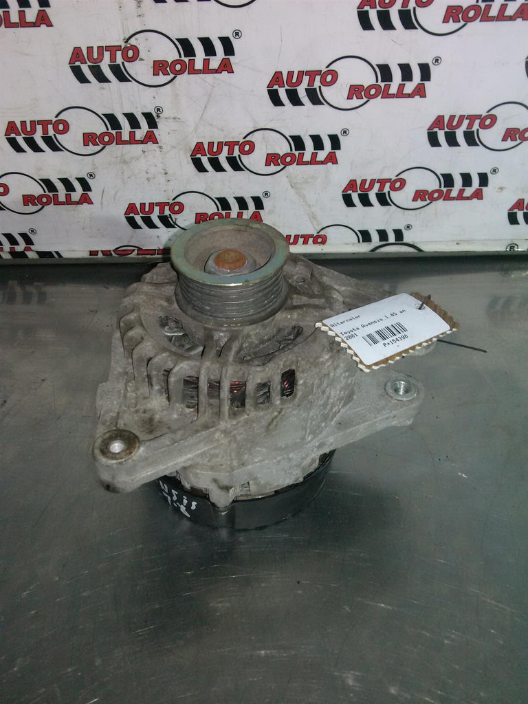 Alternator Toyota Avensis,1.8S an 2001