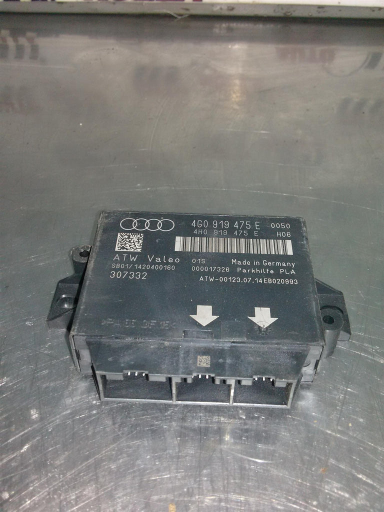 Modul senzori parcare Audi A7 3.0TDI, an 2017, CVUA