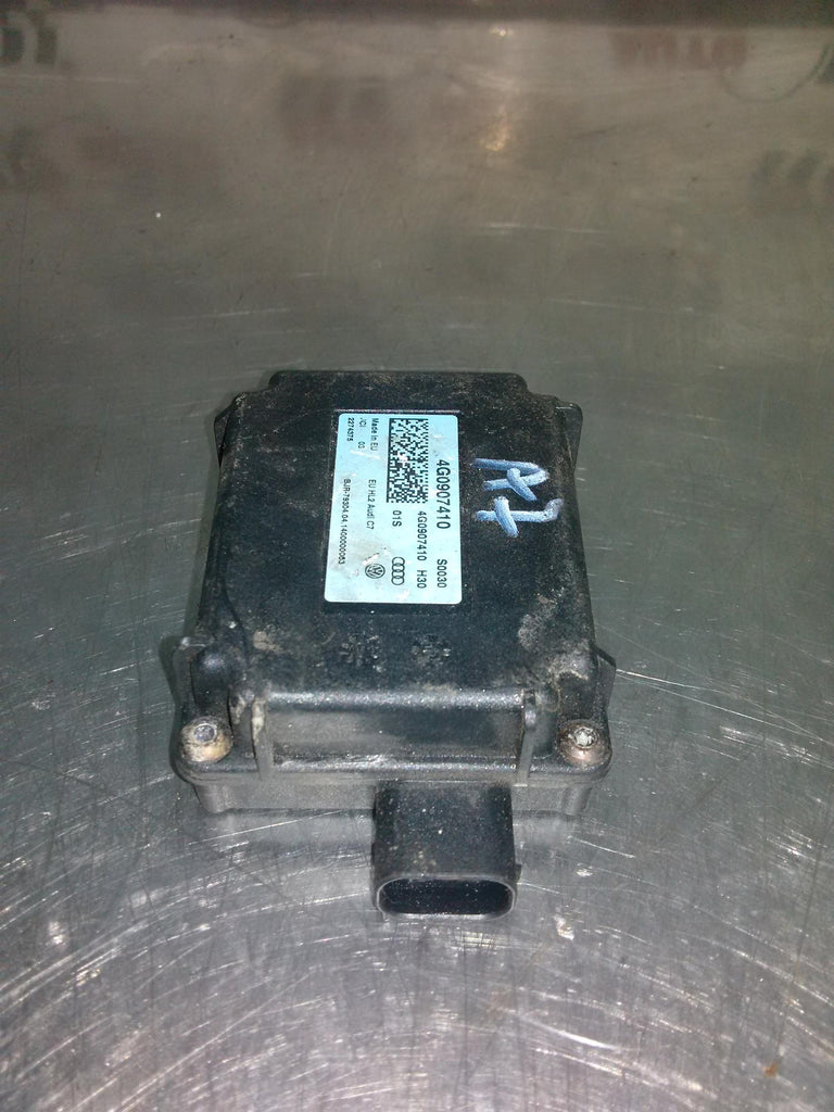 Calculator homelink Audi A7 3.0TDI, an 2017, CVUA