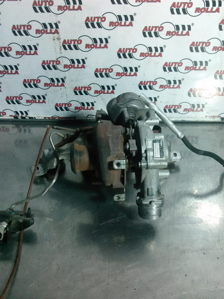 Turbina Dacia Duster 1.5 dci, automata, 4x2, an 2017