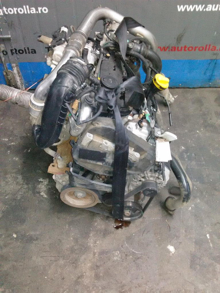 Turbina Dacia Logan 1.5 dci an 2012