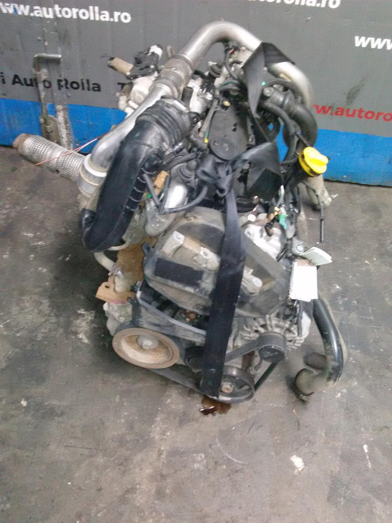 Electromotor Dacia Logan 1.5 dci an 2012