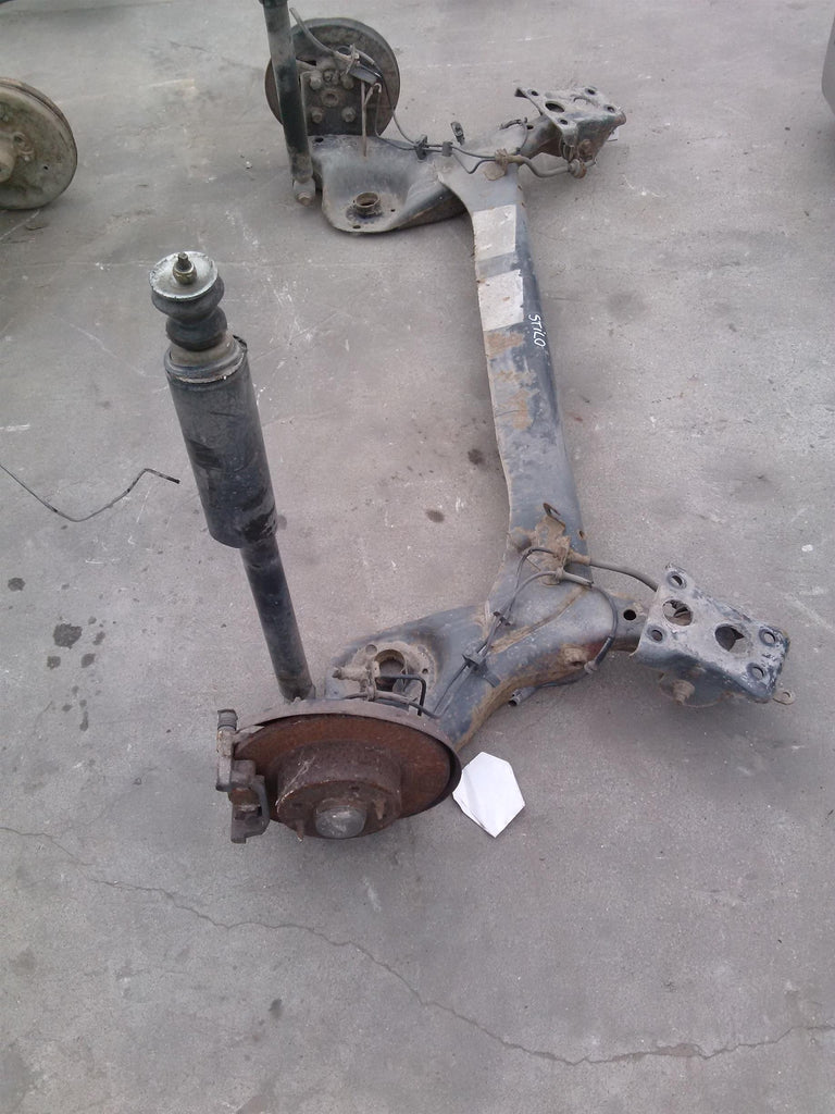 Punte spate Fiat Stilo 1.9JTD an 2003