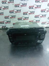 Cd player Seat Ibiza 1.9 tdi, an 2009, BXJ