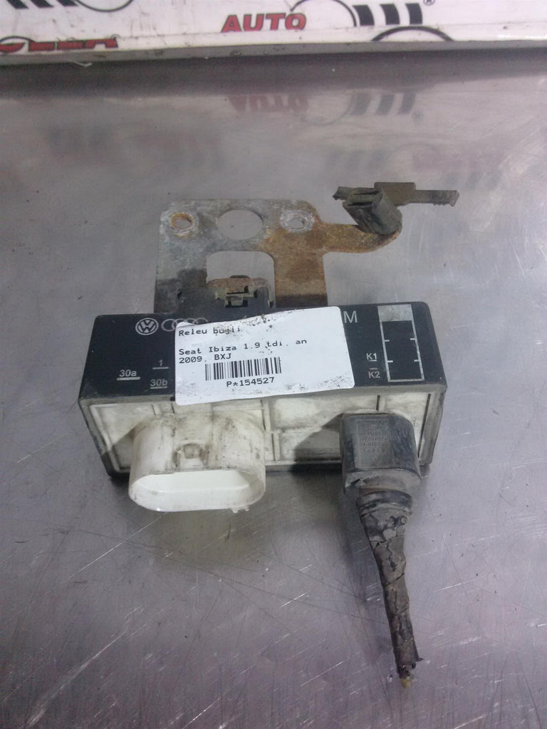 Releu bujii Seat Ibiza 1.9 tdi, an 2009, BXJ