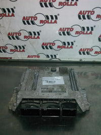 Calculator motor Volkswagen Caddy, 2.0SDI, an 2006