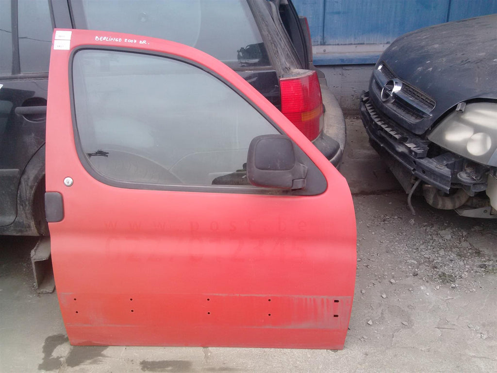 Usa dreapta fata Citroen Berlingo 1.6 d an 2007