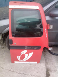Usa dreapta spate Citroen Berlingo 1.6 d an 2007