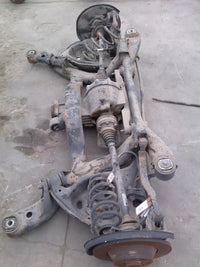 Punte spate Audi A6 C6, 2.0TDI, an 2006, qattro