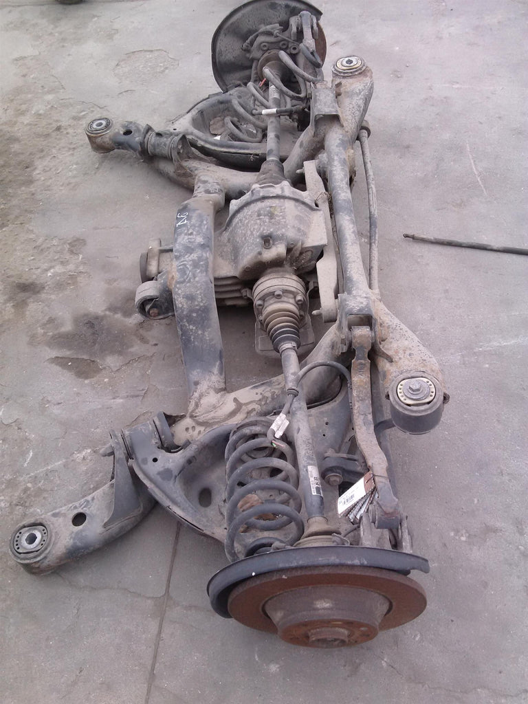 Planetara stanga spate Audi A6 C6, 2.0TDI, an 2006, qattro