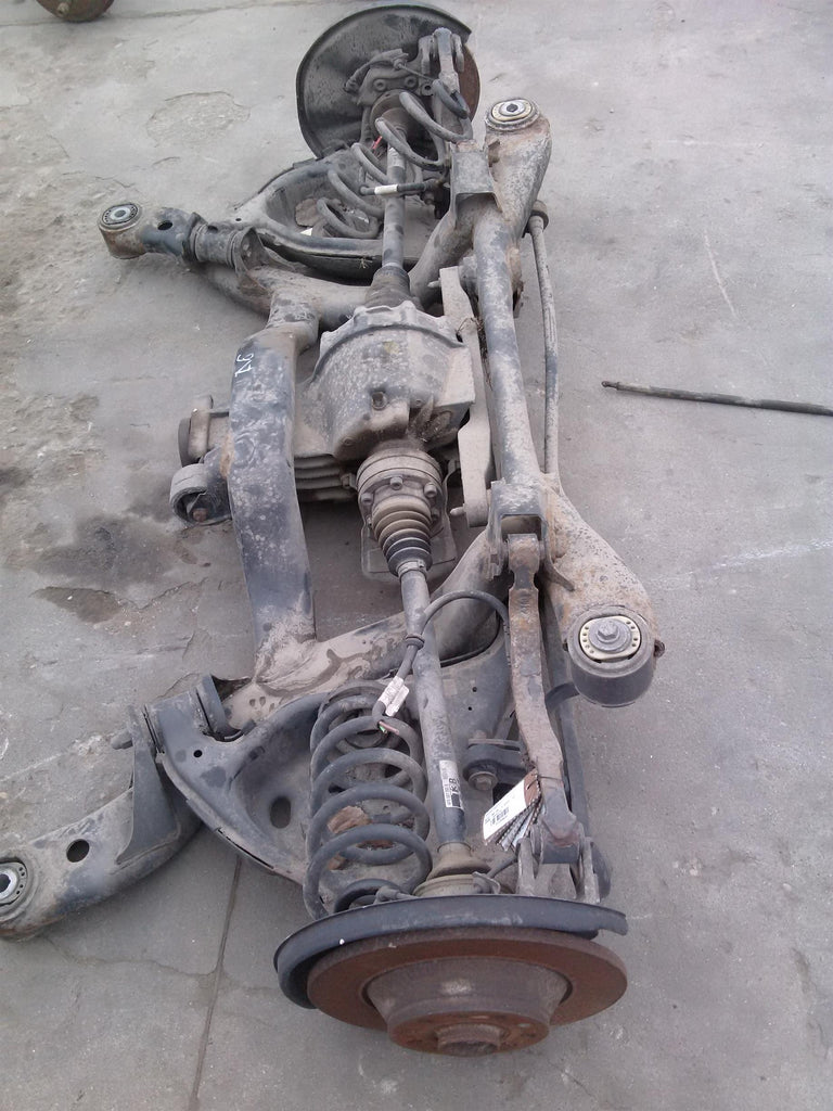 Planetara dreapta spate Audi A6 C6, 2.0TDI, an 2006, qattro