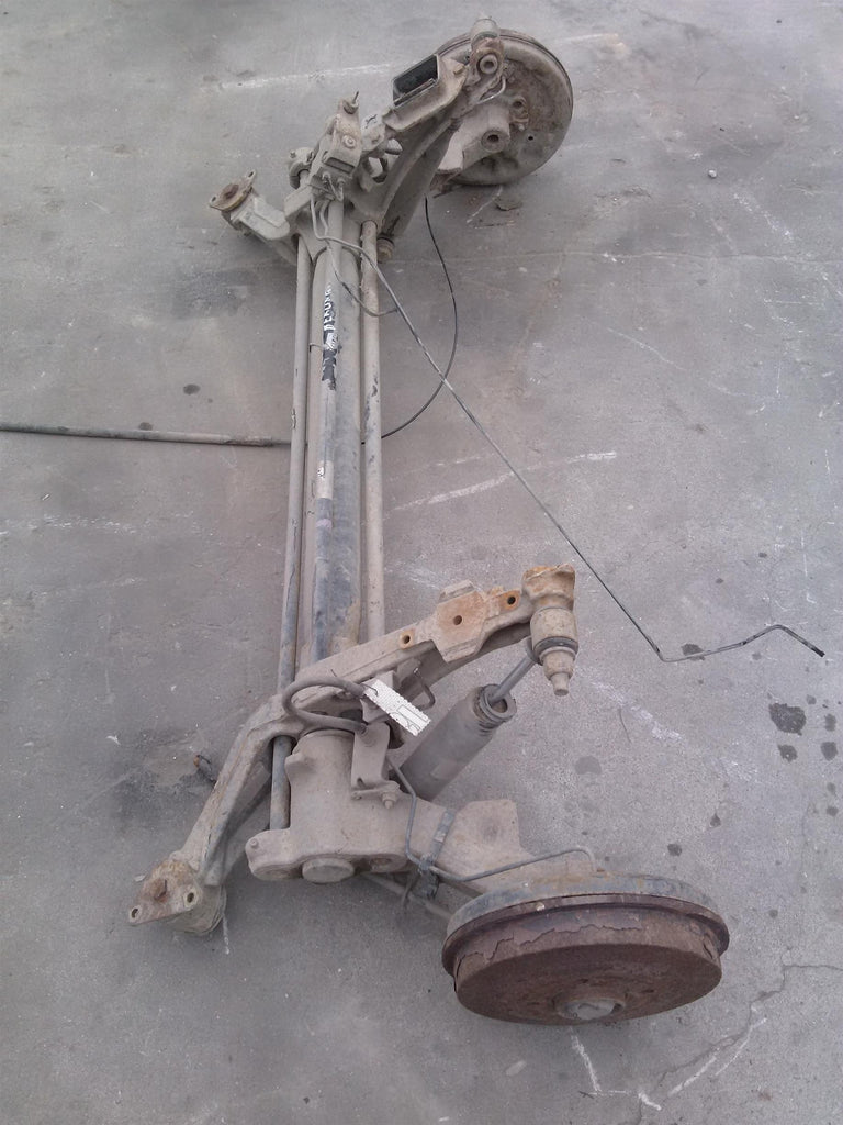 Punte spate Citroen Berlingo 1.6 d an 2007