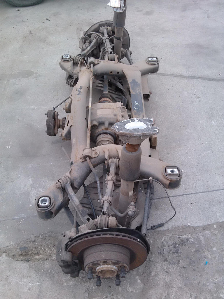 Grup spate BMW F30, 320D, an 2013, N47D20C
