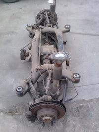 Grup spate BMW F30, 320D, an 2013, N47D20C